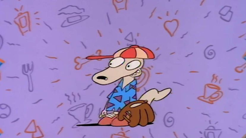 Rocko- Rocko's Modern Life