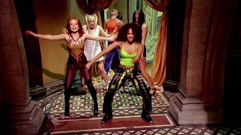 Wannabe by Spice Girls