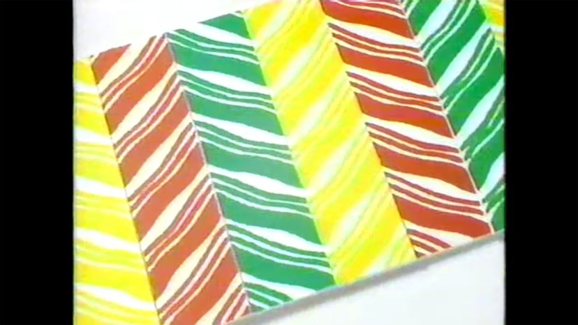 Fruit Stripe Gum