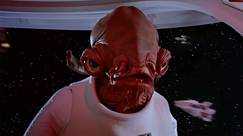 Admiral Ackbar