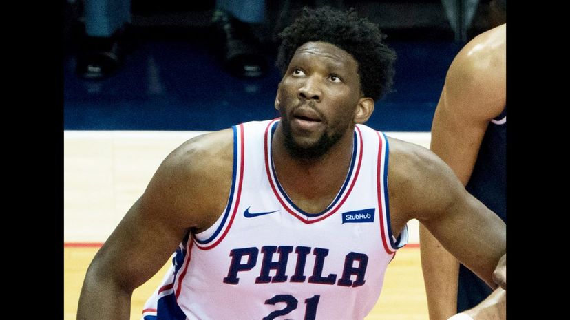Joel Embiid
