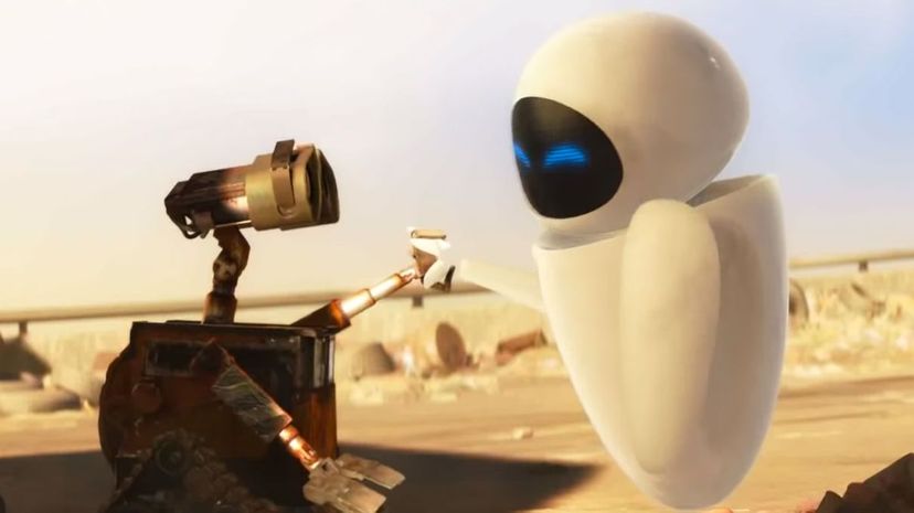 WALL-E - A