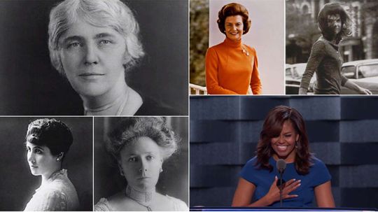 Take the U.S. First Ladies Quiz!