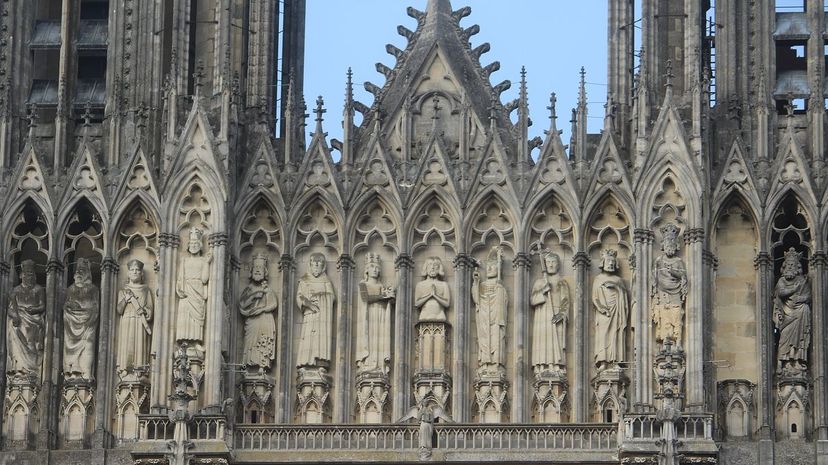 Reims Cathedral