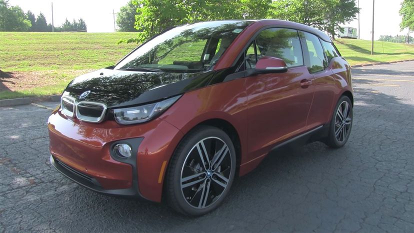 BMW i3