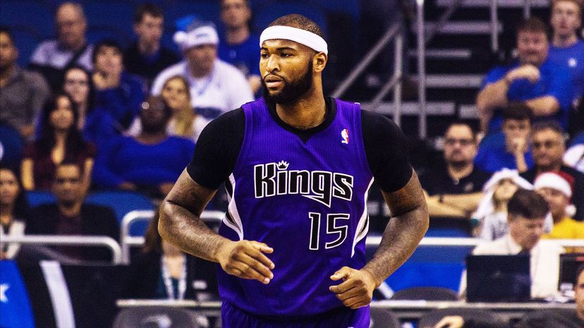 DeMarcus Cousins