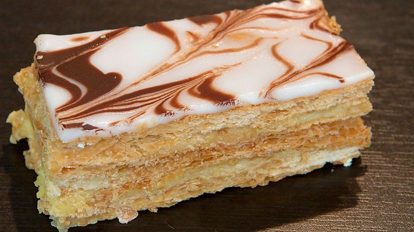 Mille-feuille