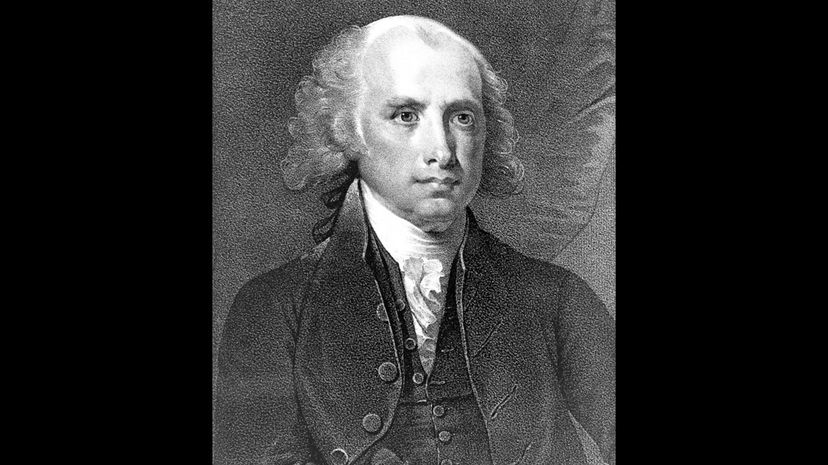 James Madison