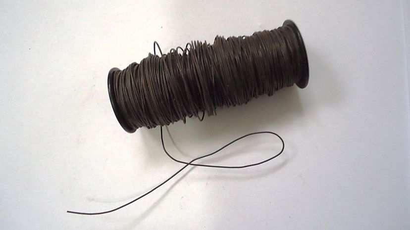 Binding wire