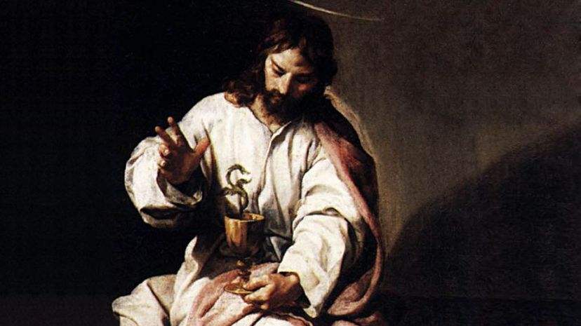 St John the Evangelist 2