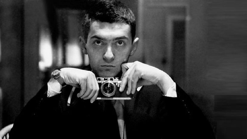 Stanley Kubrick A Life in Pictures