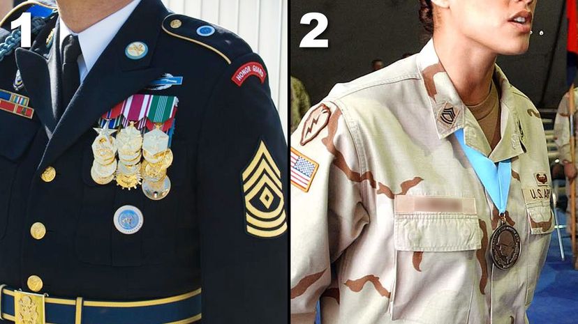 27 First Sergeant - Sergeant First Class