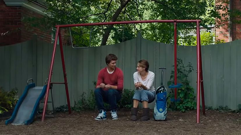 The Fault In Our Stars