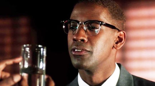 What do you know about the movie, Malcolm X?