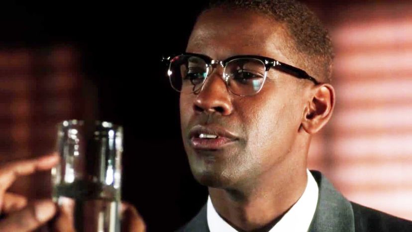 What do you know about the movie, Malcolm X?