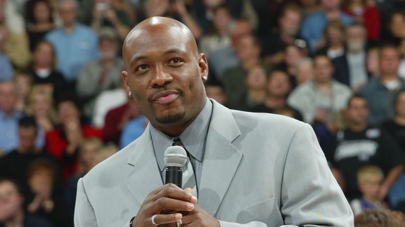 Mitch Richmond