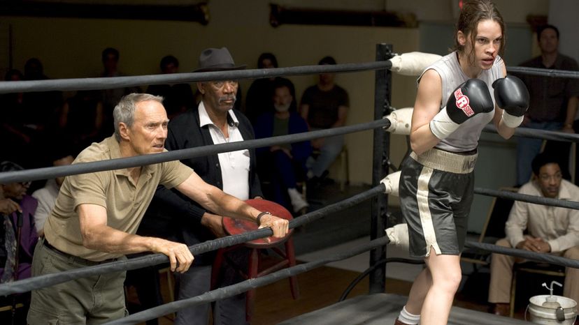 Which Character From &quot;Million Dollar Baby&quot; Are You?