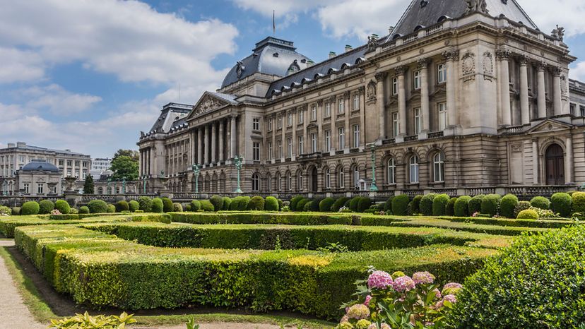 Palace of the Nation (Belgium)