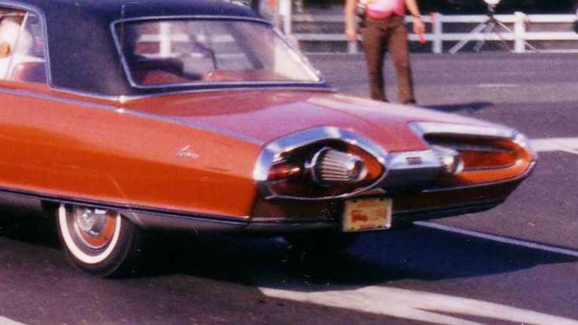 Chrysler Turbine