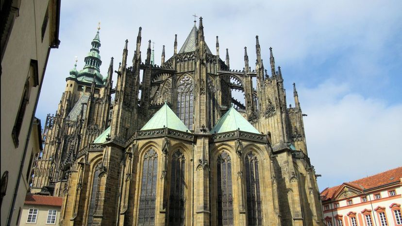 St. Vitus Cathedral