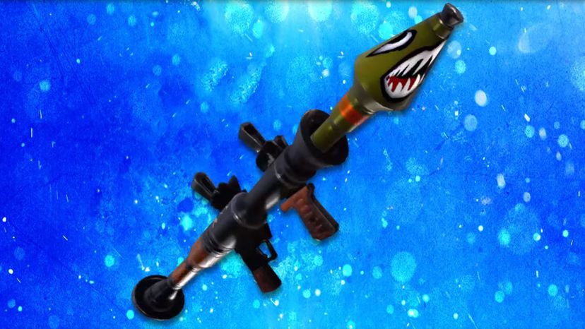 Rocket Launcher