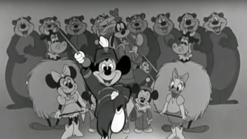 Mickey Mouse Club