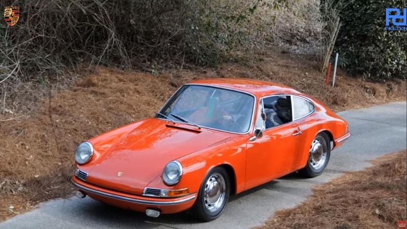 1963 Porsche 911