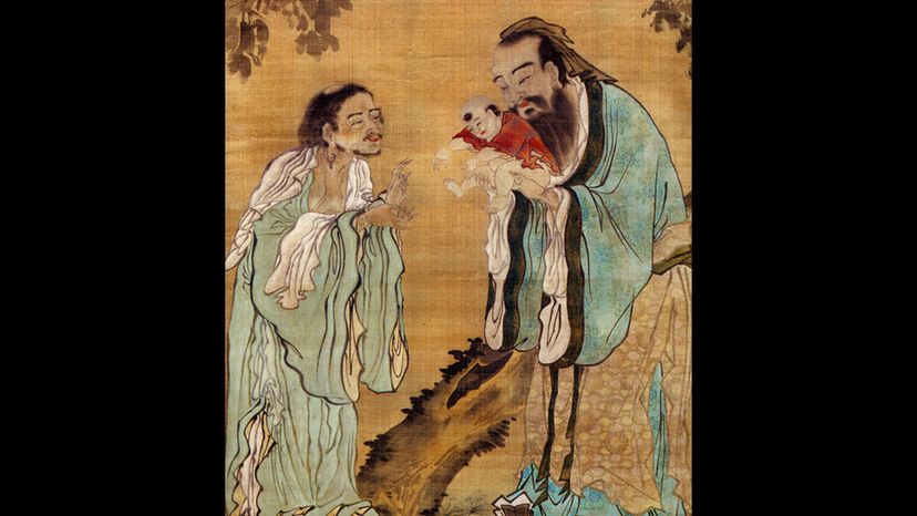 Laozi (Taoism)