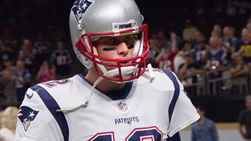 24 - Tom Brady