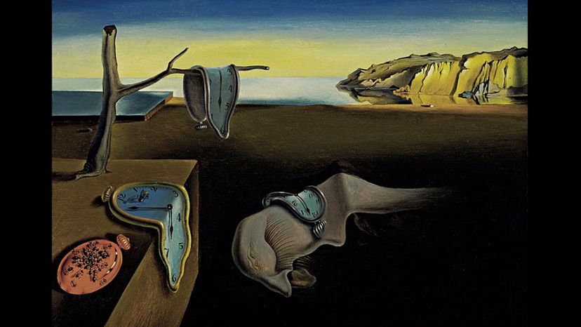 The Resistance of Memory