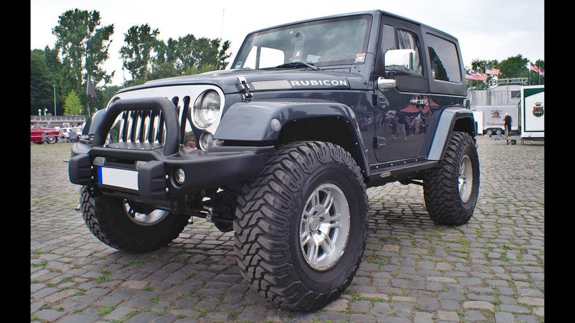 Jeep Wrangler