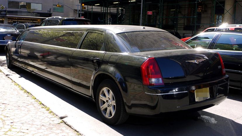 Chrysler 300 Limousine