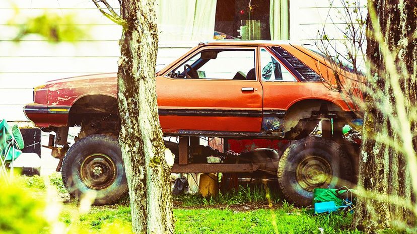 What's Your Redneck Car?