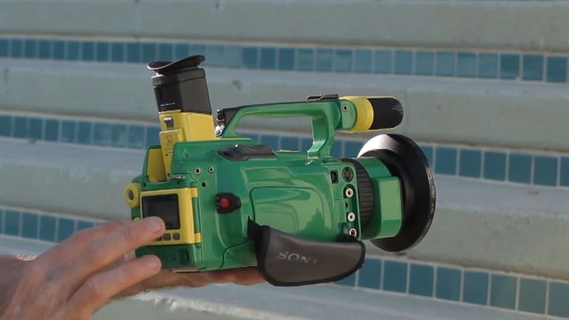 Sony Handycam DCR-VX1000