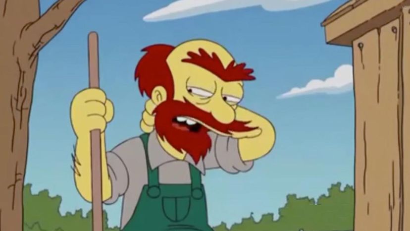 Groundskeeper Willie