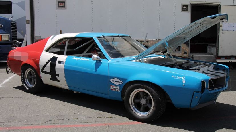 1968 AMC Javelin