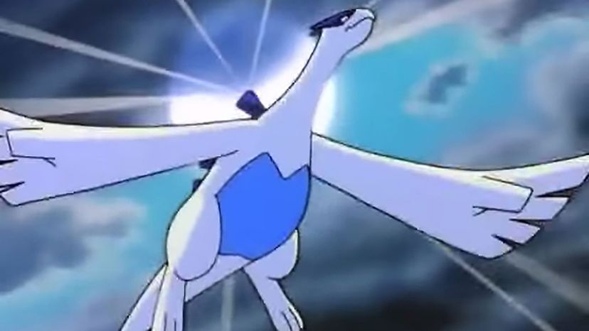 Lugia