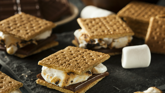 What Part of a S'more Are You?