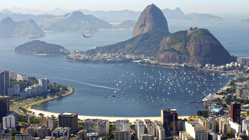 Rio De Janeiro