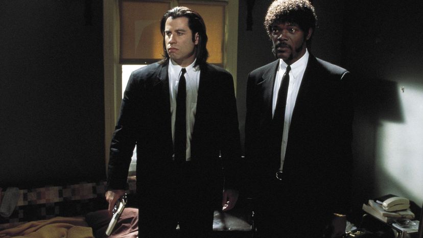 Which "Pulp Fiction" Character Is Your Soulmate?