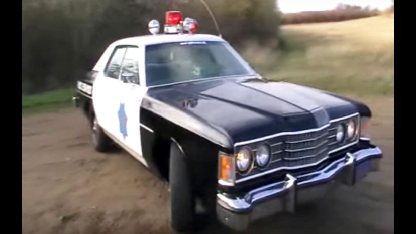 1974 Ford Custom 500