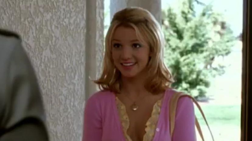 Britney Spears Crossroads