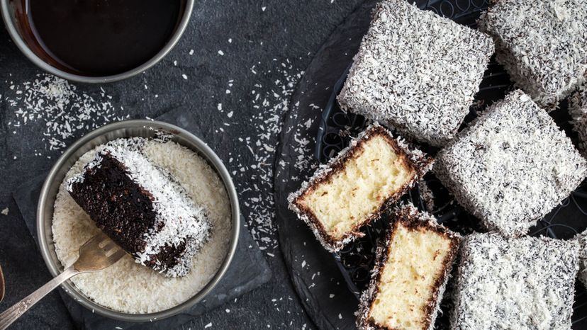 Lamingtons