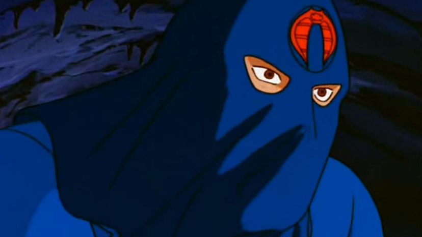 Cobra Commander