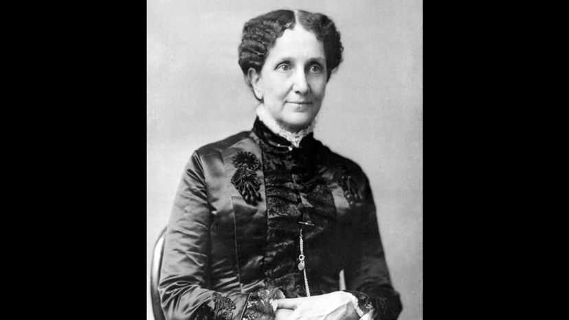 Mary Baker Eddy (Christian Science)