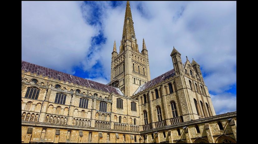 Norwich Cathedral