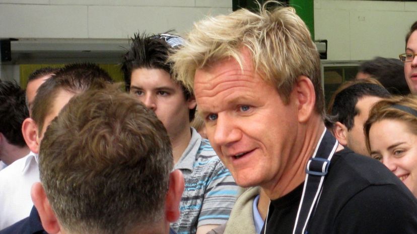 Gordon Ramsay