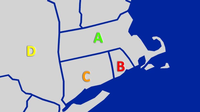 Which state is Rhode Island?