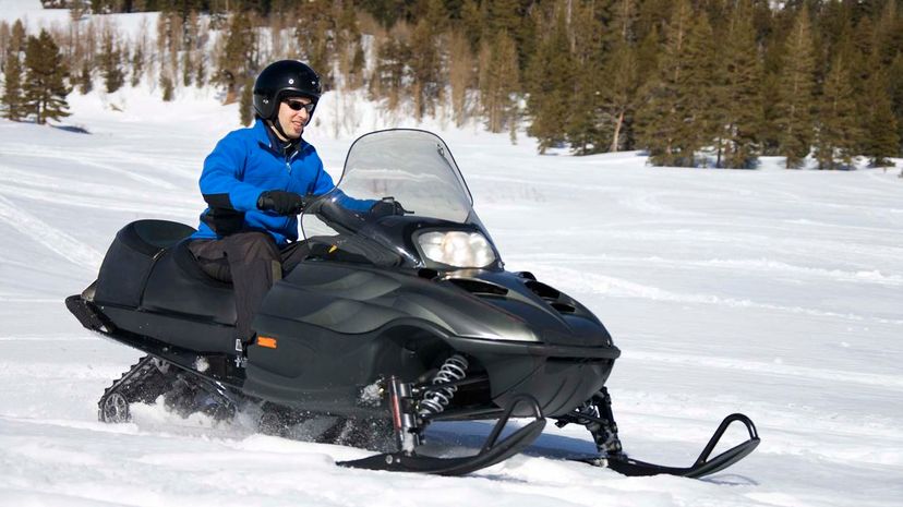 32 Snowmobile