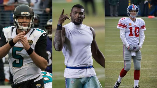 Can We Guess Your Favorite NFL Player?